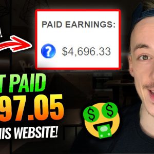 How I Earned $4,697.05 For FREE Using This Underground Website | Affiliate Marketing For Beginners