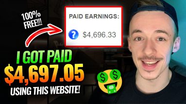 How I Earned $4,697.05 For FREE Using This Underground Website | Affiliate Marketing For Beginners
