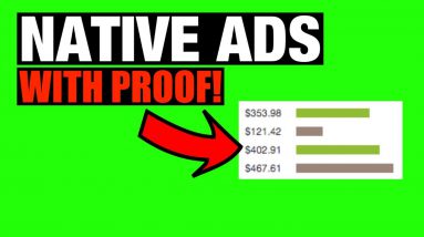 Make Your First Clickbank Sale TODAY | Clickbank Affiliate Marketing with Native Ads Case Studies