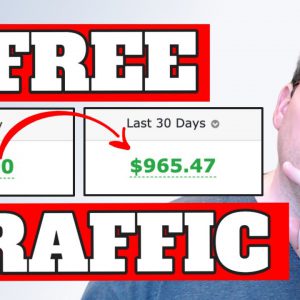 Best Way to Get Free Traffic for Affiliate Marketing Offers on WarriorPlus