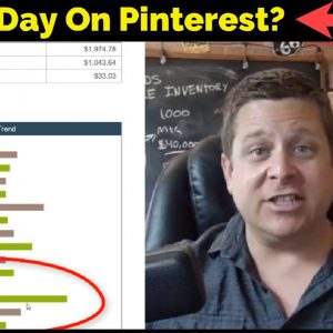 $300 A Day On Pinterest? -  Simple Affiliate Marketing Tutorial!