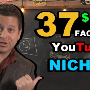 37 YouTube Niches To Make Money - Without Showing Your Face