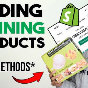 4 NEW Ways To Find WINNING Shopify Products - (Dropshipping 2021)