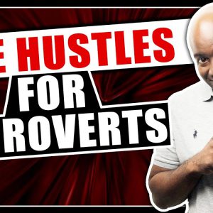 5 Side Hustles For Introverts | Best Online Jobs For Introverts