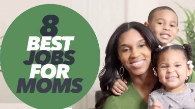 8 Real Stay at Home Mom Jobs that Pay Well!