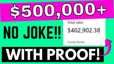 MADE 500k+ USD | NO JOKE | The EASIEST Way To Make $100 Per Day As A Beginner