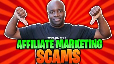 Affiliate Marketing Scams | How To Avoid Scams