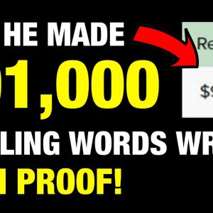 How My Subscriber Made $91,000 With Clickbank & DigiStore24 By Spelling Words Wrong!