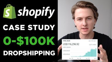 [Case Study] 0-$100K in 25 Days Dropshipping (Facebook Ads)