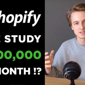 [Case Study] How This Dropshipping Store Generated $1M Per Month