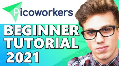 Picoworkers Tutorial: How to Work & Make Money Online with Picoworkers 2021!