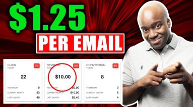 CPA Marketing For Beginners | Make $1.25 Per Email Submit