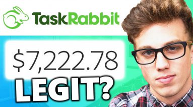 TaskRabbit Review: Good Side Hustle or Time Waster? | Can you REALLY Make Money with TaskRabbit?