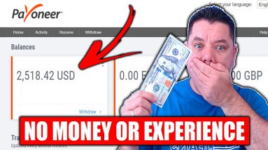 Earn $1,000+ In One Day With No Experience In a BOOMING Niche For FREE (Make Money Online)