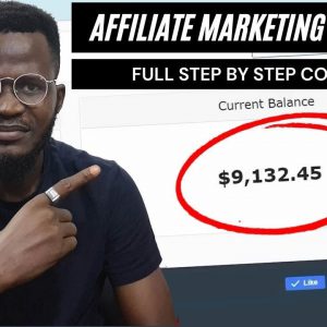 Affiliate Marketing Tutorial: How I Made $9,132.45 with Warrior Plus [Step by Step]