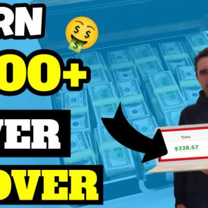Earn $110+ Over And Over Again [SIMPLE, EASY, MONEY]