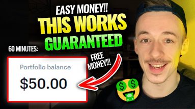 Earn $30+ In 60 Minutes GUARANTEED | Make Money Online For Beginners 2021