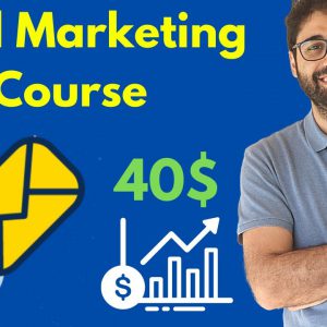 Email Marketing For Beginners (Free Course 2021)