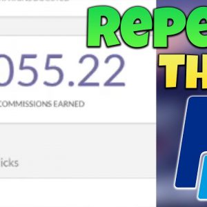 *REPEAT THIS* I Made $1055.22 in 48 Hours Using ONE LINK (Make Money Online)