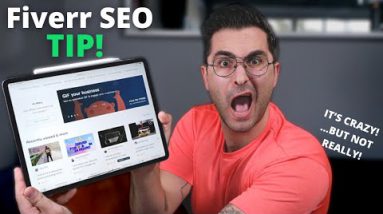 Fiverr SEO Tip to Improve Fiverr Gig Ranking