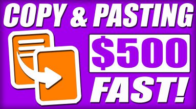 Make $500+ A DAY Online For FREE Copy & Pasting Links! make money online (How To Make Money Online)