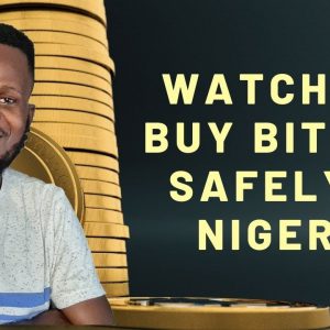 How to buy bitcoin safely with your bank account as CBN bans Cryptocurrency Transactions in Nigeria