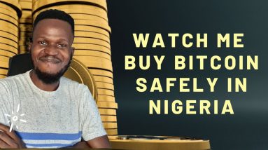 How to buy bitcoin safely with your bank account as CBN bans Cryptocurrency Transactions in Nigeria