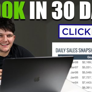 How I Made $100K on Clickbank in ONE MONTH - Affiliate Marketing