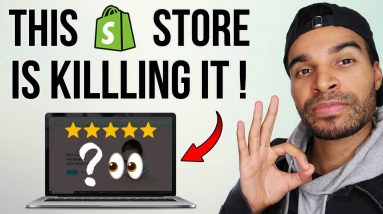 How Is This $1,000,000 Shopify Store CRUSHING It?