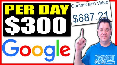 How To Earn $300 Per Day From Google 2021 (Step By Step For Beginners)