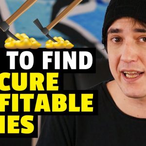How to find Crazy Profitable Obscure Niches