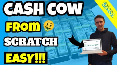 How To Make A YouTube Cash Cow Channel FROM SCRATCH