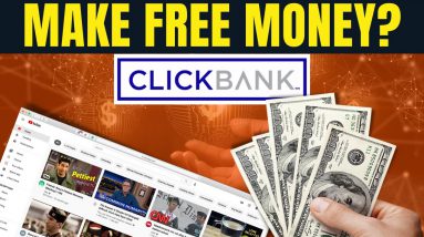 How To Make Free Money With ClickBank And Videos (SSP Method)