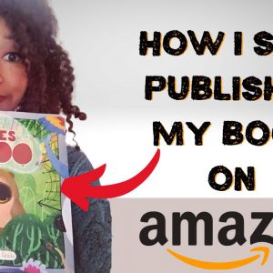 How to Self Publish Your Book | Step by Step 2021