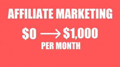 How to Start Affiliate Marketing For Beginners in 2021