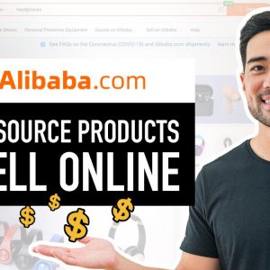 How To Use Alibaba.com To Start a Business // Alibaba.com For Beginners