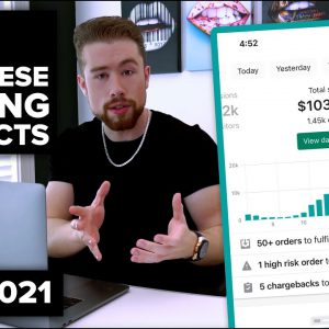 How We Find $3k/Week Shopify Dropshipping Products