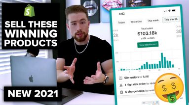 How We Find $3k/Week Shopify Dropshipping Products