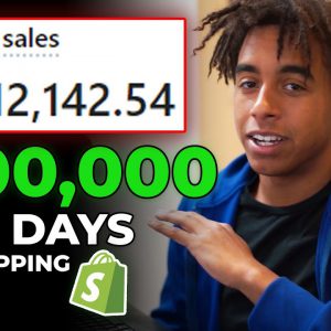 I Made $300k in 60 Days On Shopify | Here's How