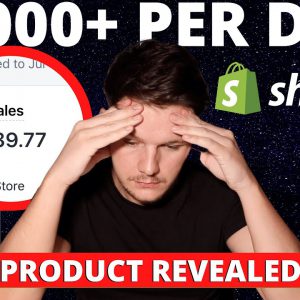 I Quit My $1000 Per Day PROFITABLE Shopify Dropshipping Store