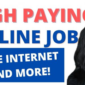 Get Paid $3000/Week!! NEW Work From Home Online Job! Apply Before APRIL Deadline!