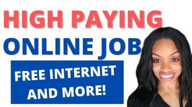 Get Paid $3000/Week!! NEW Work From Home Online Job! Apply Before APRIL Deadline!