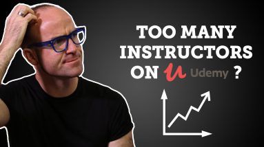 Is There Still Room for New Instructors on Udemy?