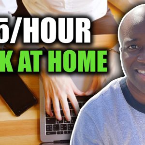 Legitimate Work From Home Jobs 3.29.2021 | $15/Hour Work From Home Jobs
