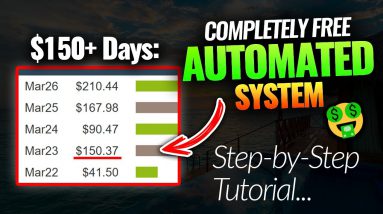 How To Earn $150+/day On Clickbank With FREE Automated System | Clickbank Affiliate Marketing 2021