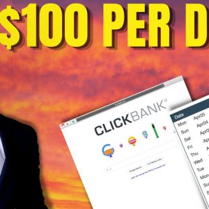 Make $100 Per Day On ClickBank For Free As A Beginner (Ninja SSP Method)