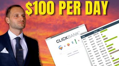 Make $100 Per Day On ClickBank For Free As A Beginner (Ninja SSP Method)