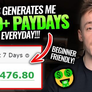 How I Make $200+ EVERY DAY On Autopilot | Affiliate Marketing For Beginners 2021
