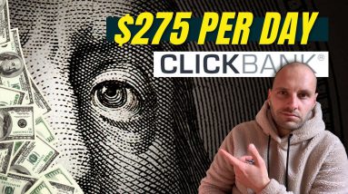 Make $200 To $300 Per Day On ClickBank