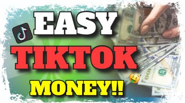 Make Money On TikTok Using This EASY Method